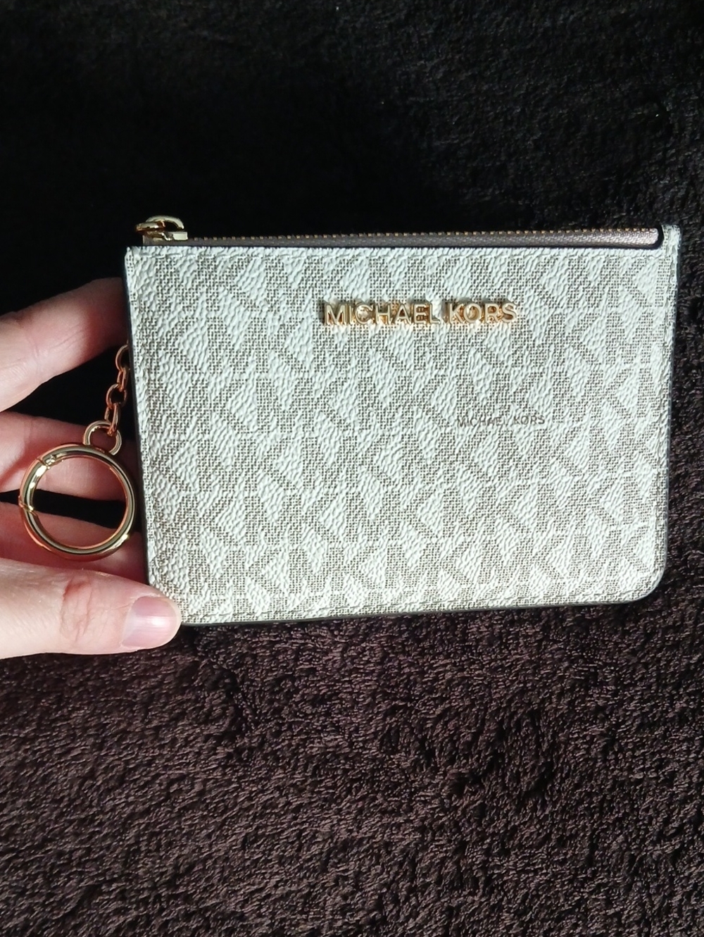 Michael Kors Card/Keyholder